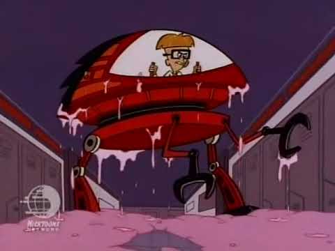 Oh Yeah! Cartoons - Kid from SCHOOL