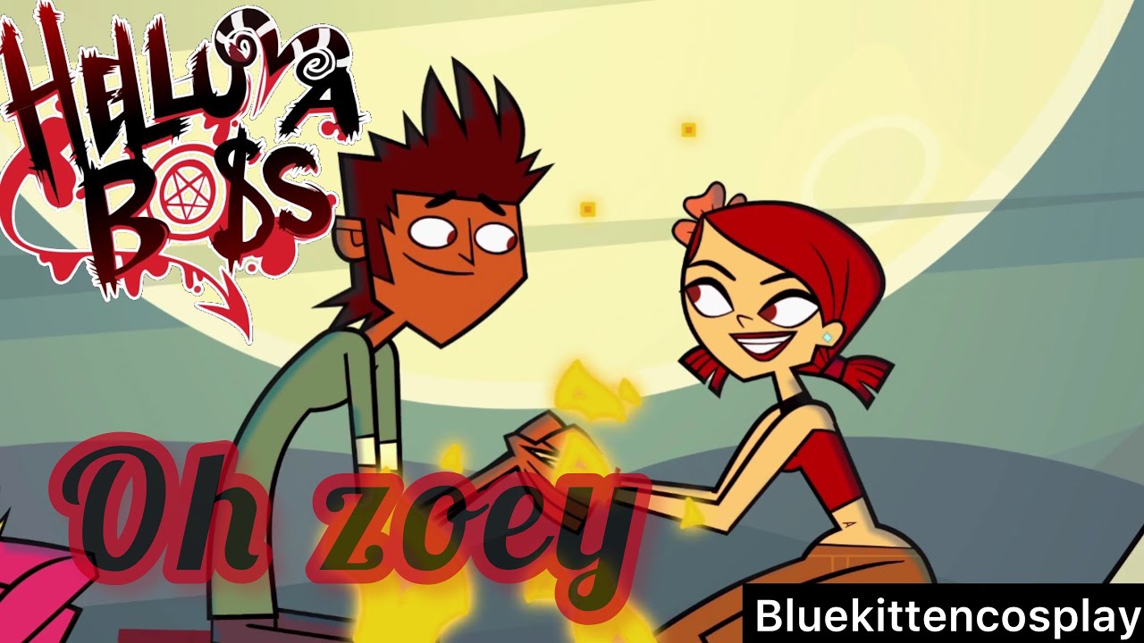 Oh Zoey~Mike x Zoey AMV || Total drama