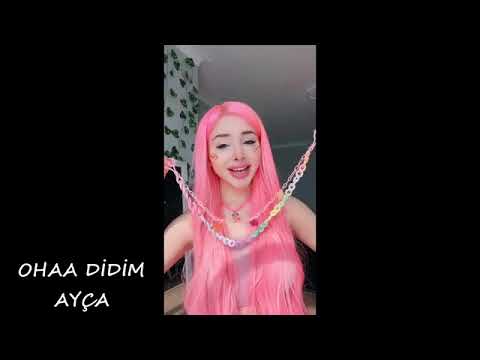oha dedim ayça bir kanal