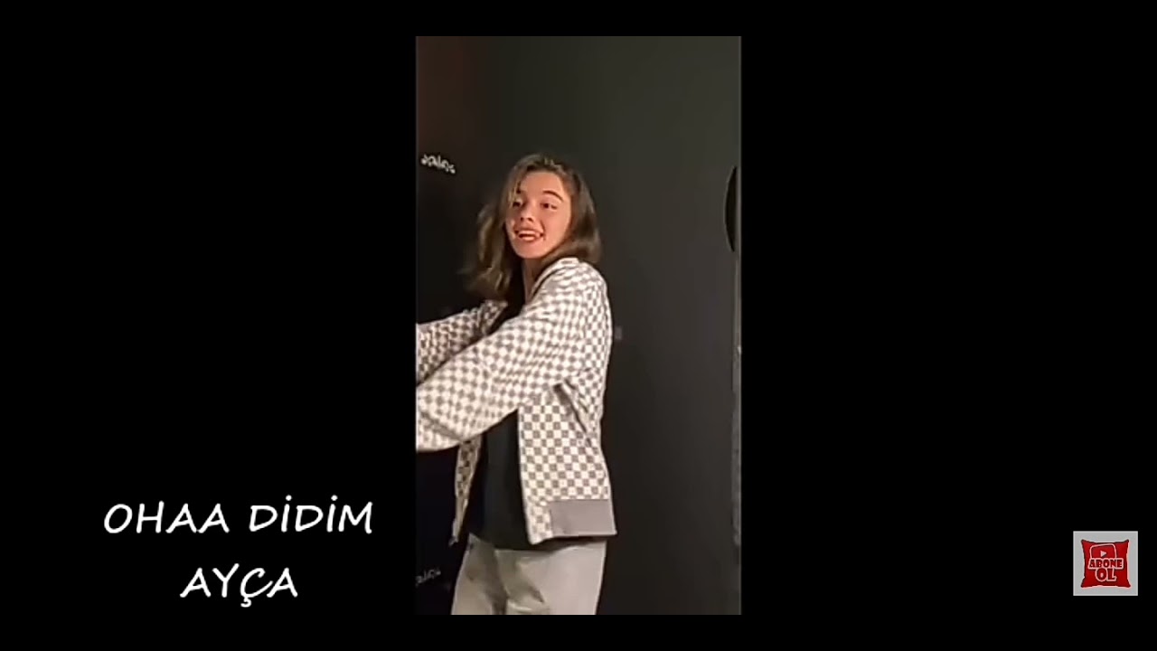 OHA DEDİM AYÇA 💪🙂🙃(1)