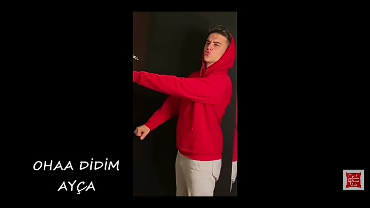 OHA DEDİM AYÇA 💪🙂🙃(2)