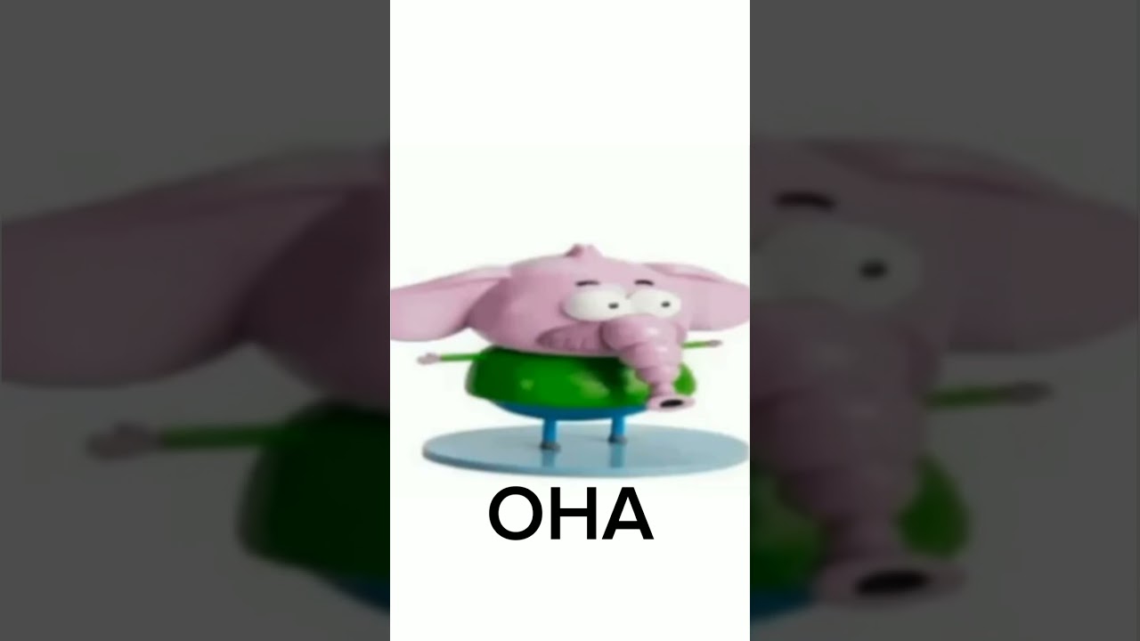 Oha diyen Fil Necati