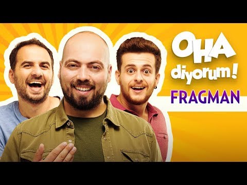 OHA Diyorum - Film Fragmanı