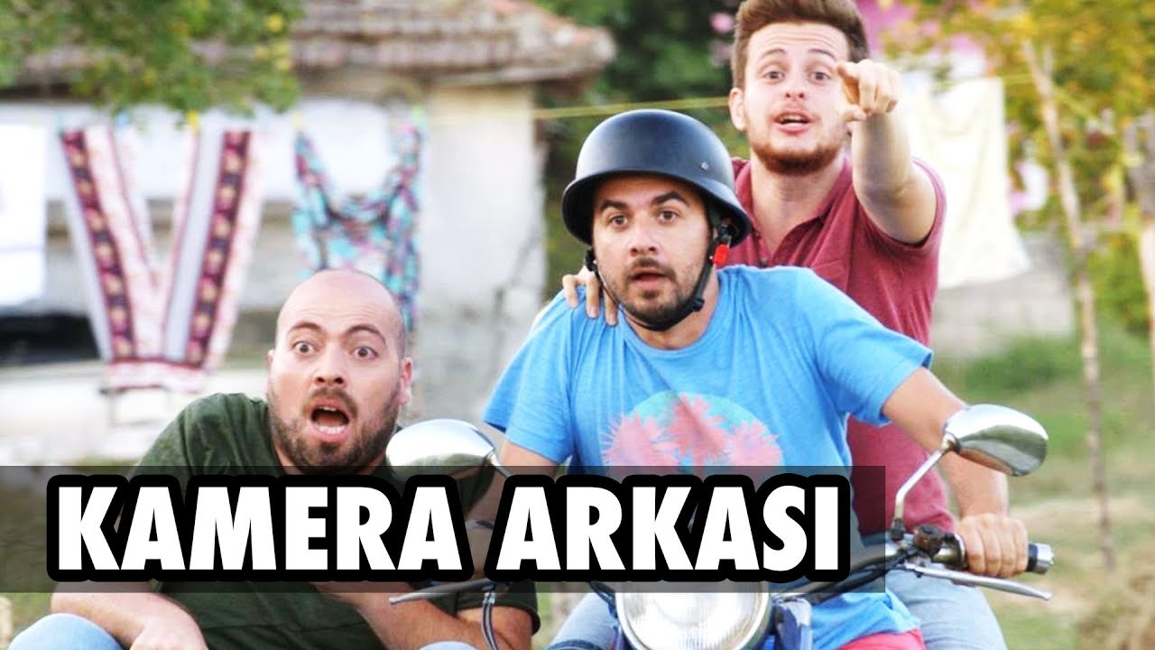 Oha Diyorum Filminin Kamera Arkasını İzledik