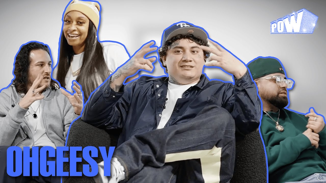 Ohgeesy | The Truth Hurts Podcast