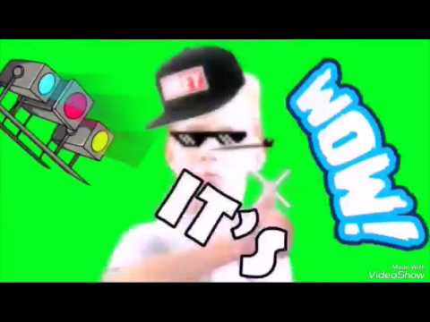 Ohhh+Green Screen MLg