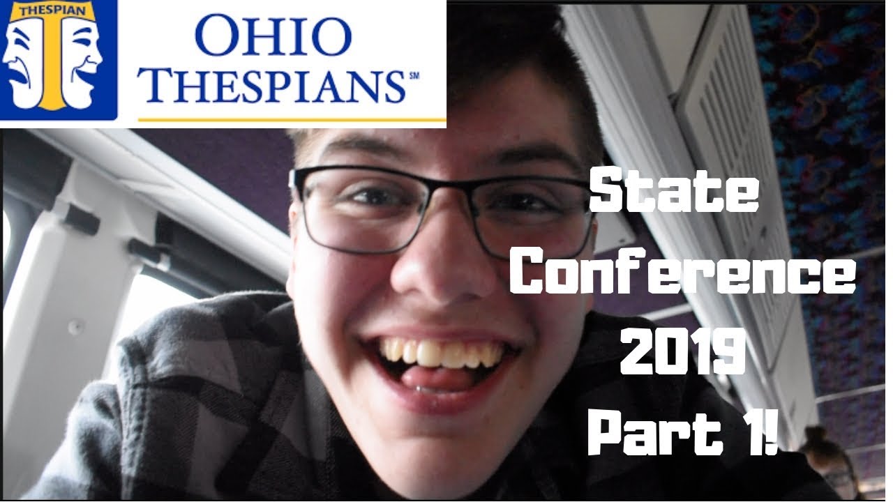 Ohio State Drama Conference 2019 Day 1