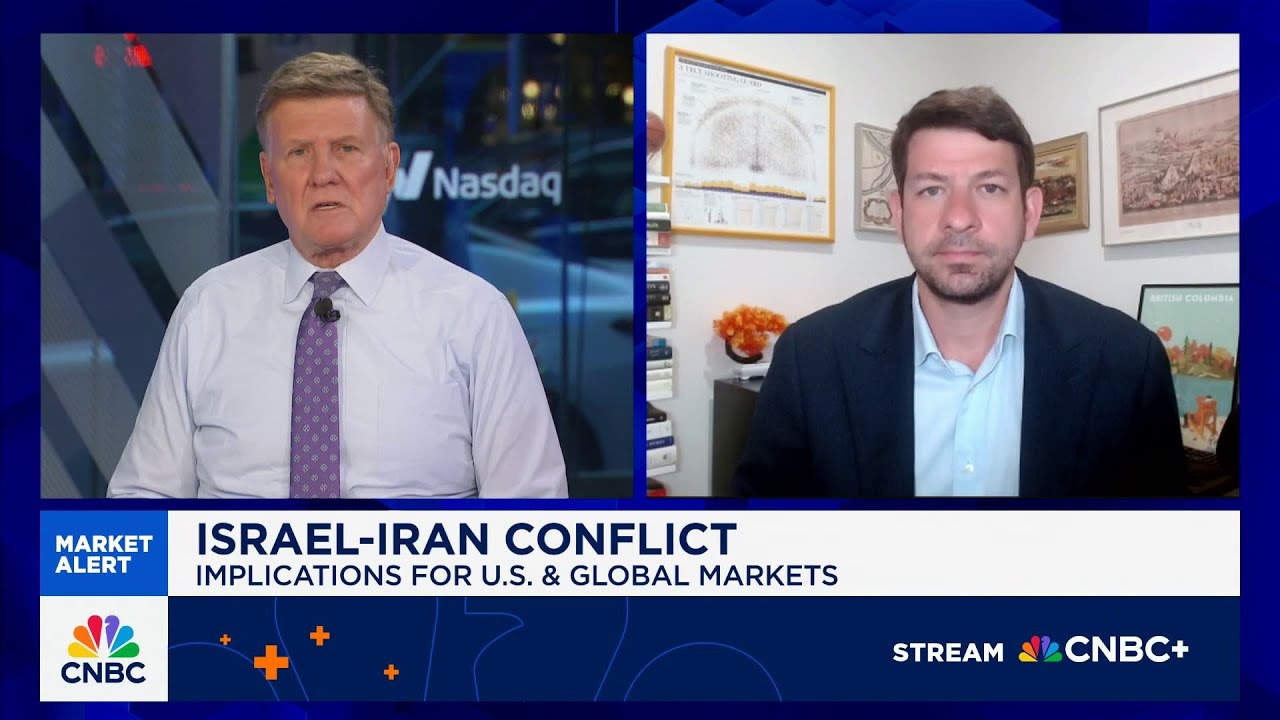 Oil prices will rise everywhere if Iran moves to close the Strait of Hormuz, says BCA's Marko Papic