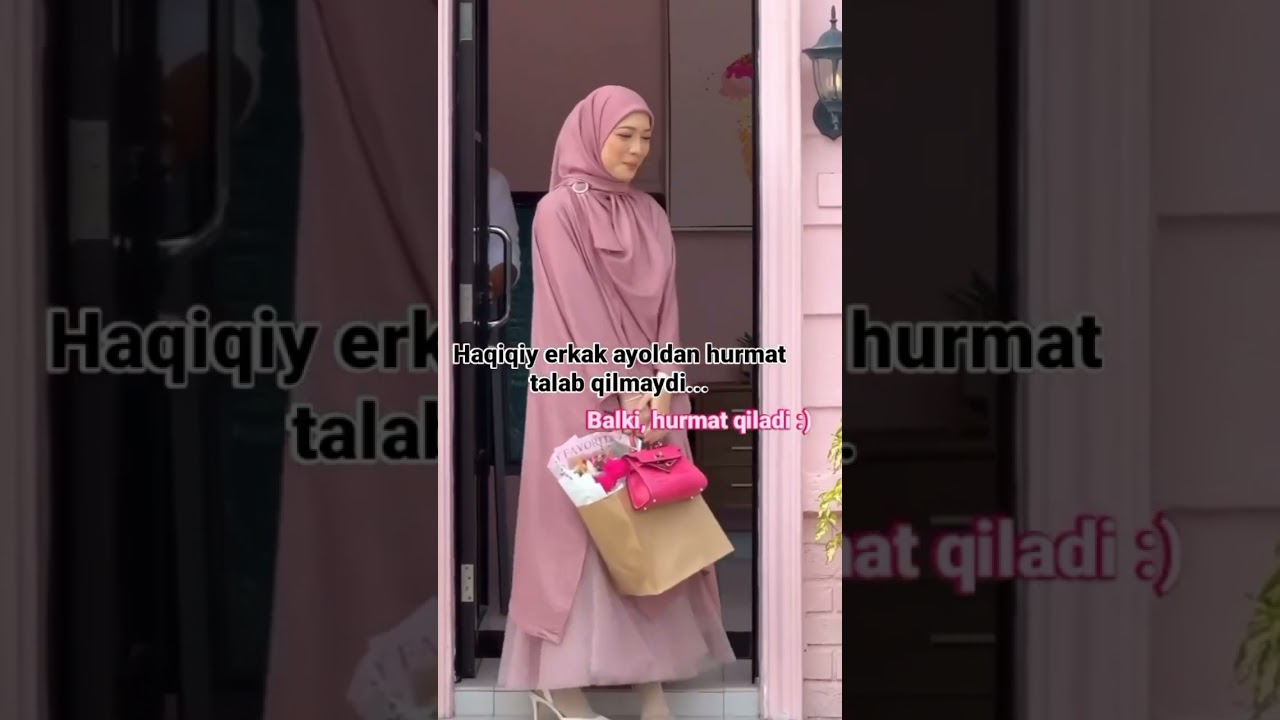 Oilada qaysi biri siz uchun muhim: Sevgi yoki Hurmat