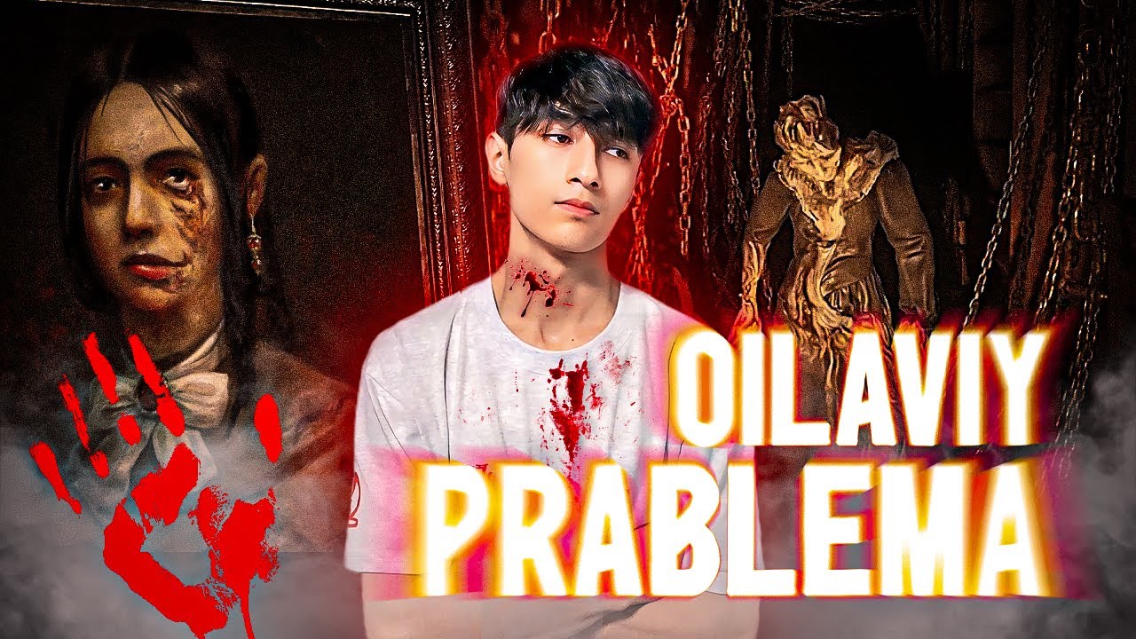 OILAVIY PRABLEMA / HORROR BO'LADI