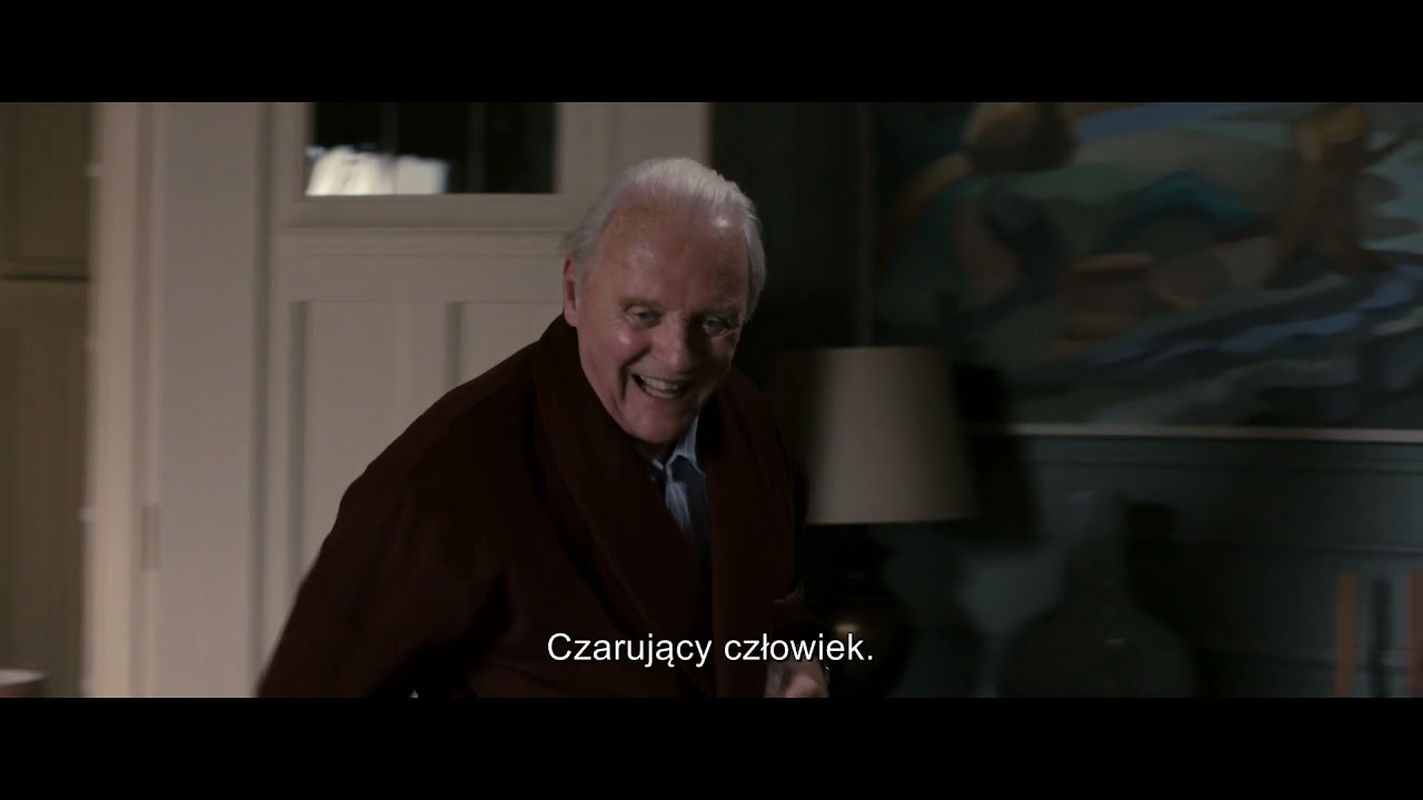 Ojciec - Zwiastun PL (Official Trailer)