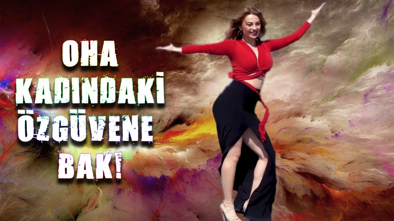 ÇOK ŞAŞIRACAKSINIZ! - ROMAN DANS SHOW!
