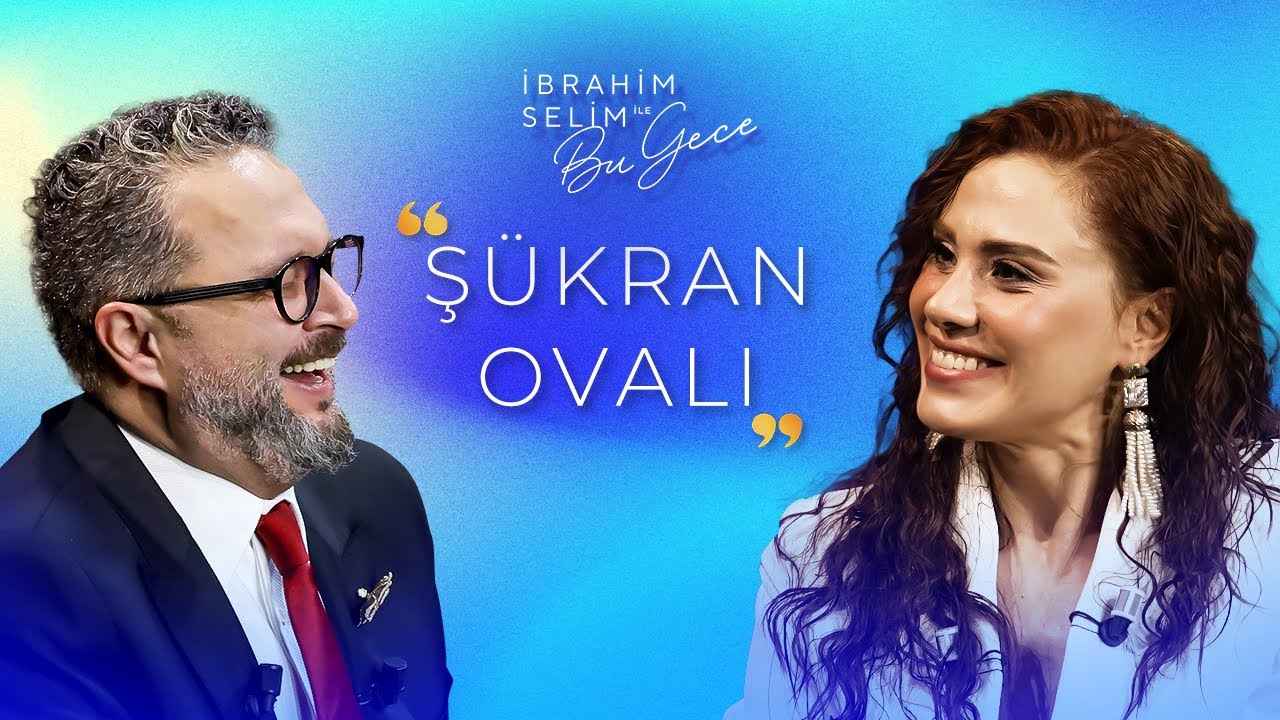 Çok Az İnsan Seviyorum! 'ŞÜKRAN OVALI' - İbrahim Selim ile Bu Gece 6. Sezon 19. Bölüm