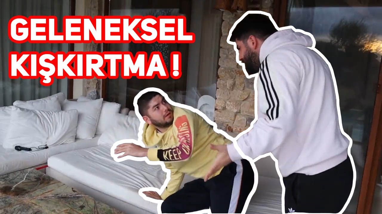 ÇOK BEKLENEN GELENEKSEL KIŞKIRTMA 2