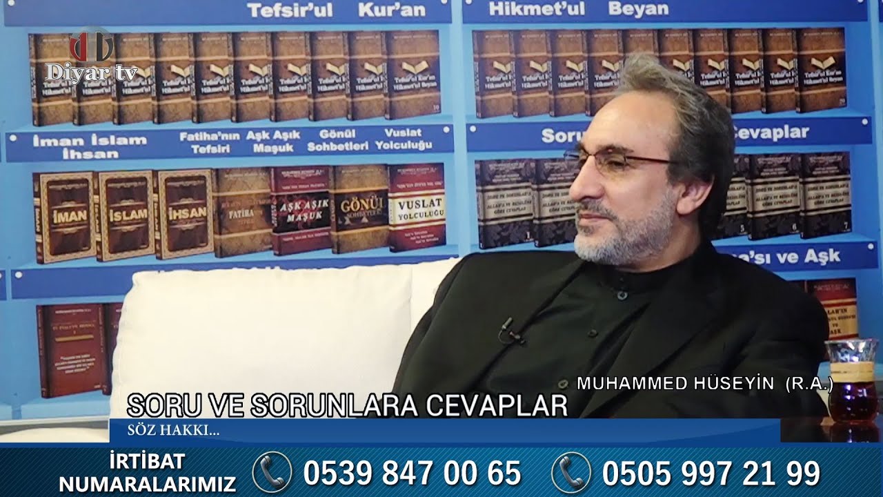 Çok dua ediyorum ama kabul olmuyor mu acaba? Yüce Allah'ın rahmeti, bereketi üzerinize olsun.
