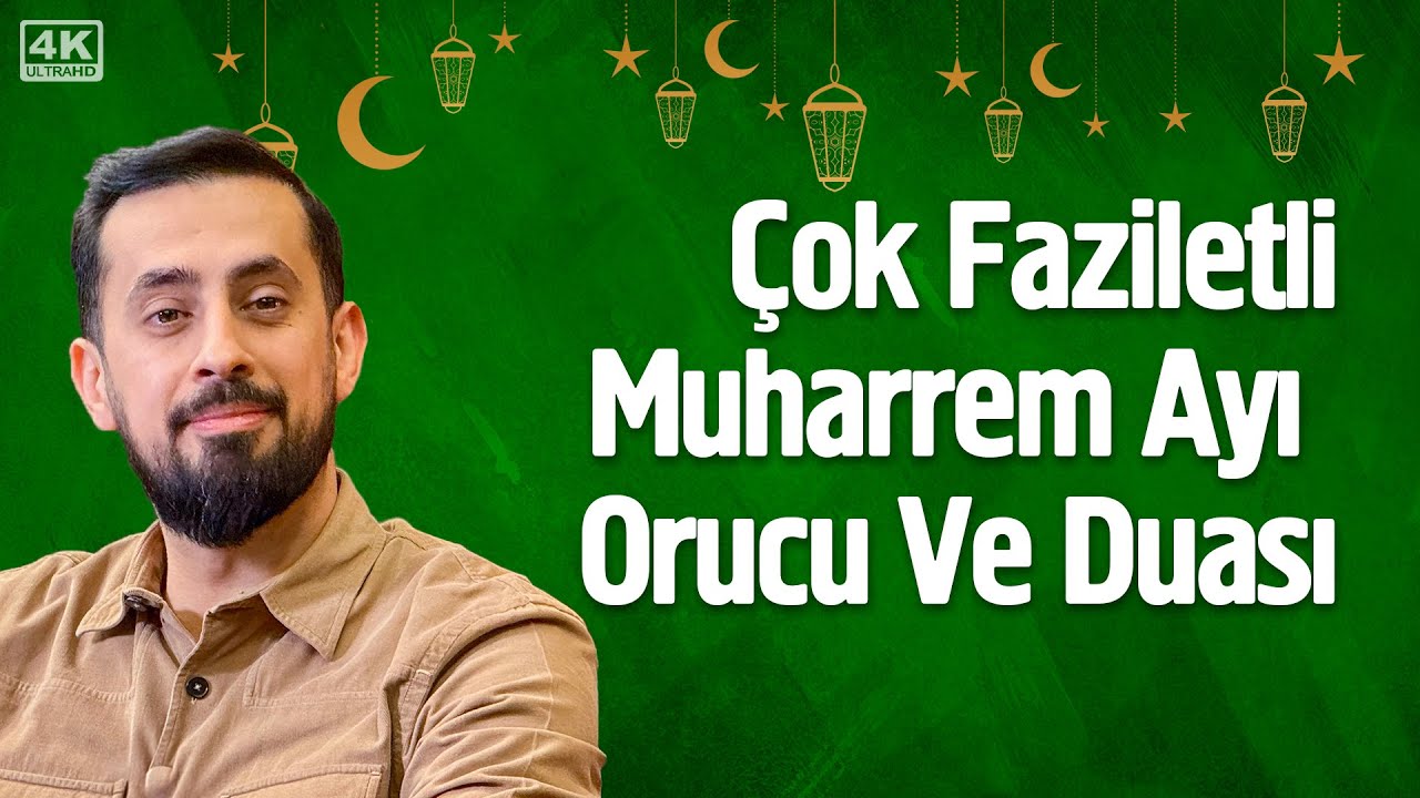 Çok Faziletli Muharrem Ayı Orucu Ve Duası, Sakın Gününü Kaçırmayın - Aşura Günü @Mehmedyildiz