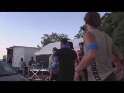 Şok Görüntüler!!! Hikmet - Gökhan Büyük Kavga Kamera Arkası Survivor 96.Bölüm Fragmanı