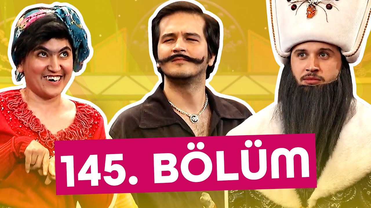 Çok Güzel Hareketler 145. Bölüm