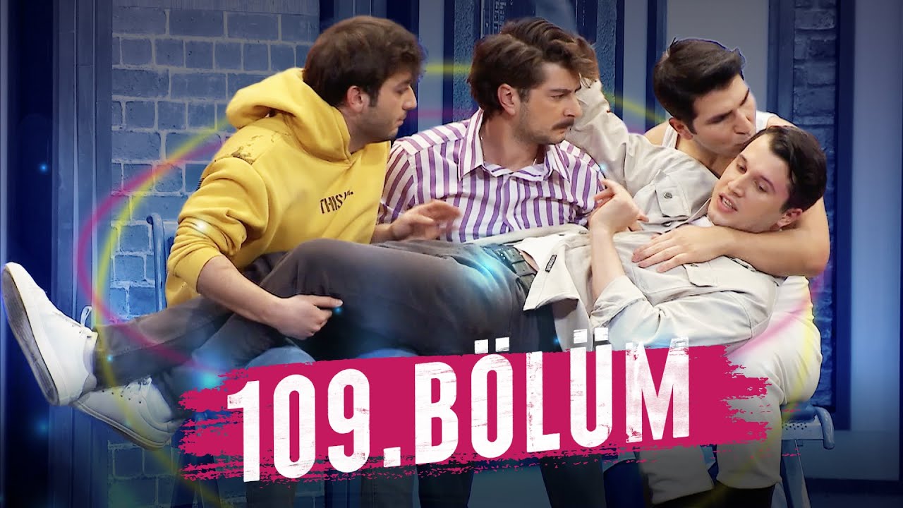 Çok Güzel Hareketler 2 - 109.Bölüm