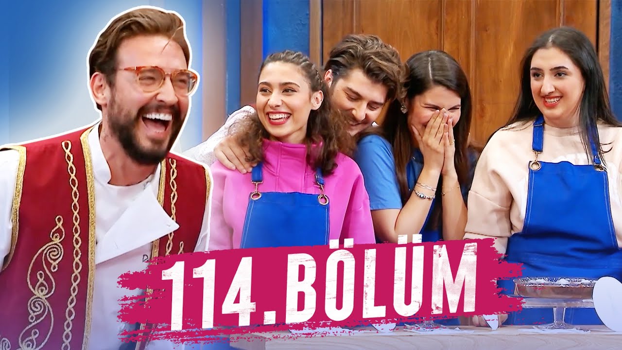 Çok Güzel Hareketler 2 - 114.Bölüm
