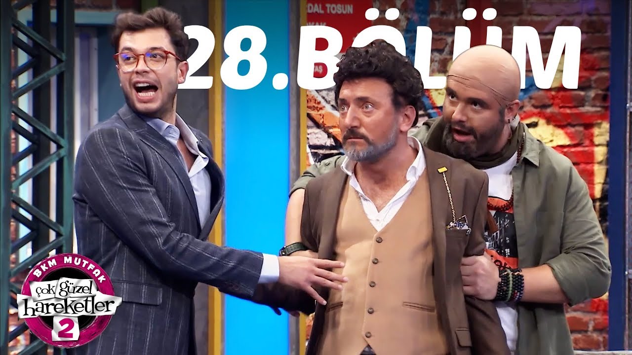 Çok Güzel Hareketler 2 | 28.Bölüm (Tek Parça Full HD)