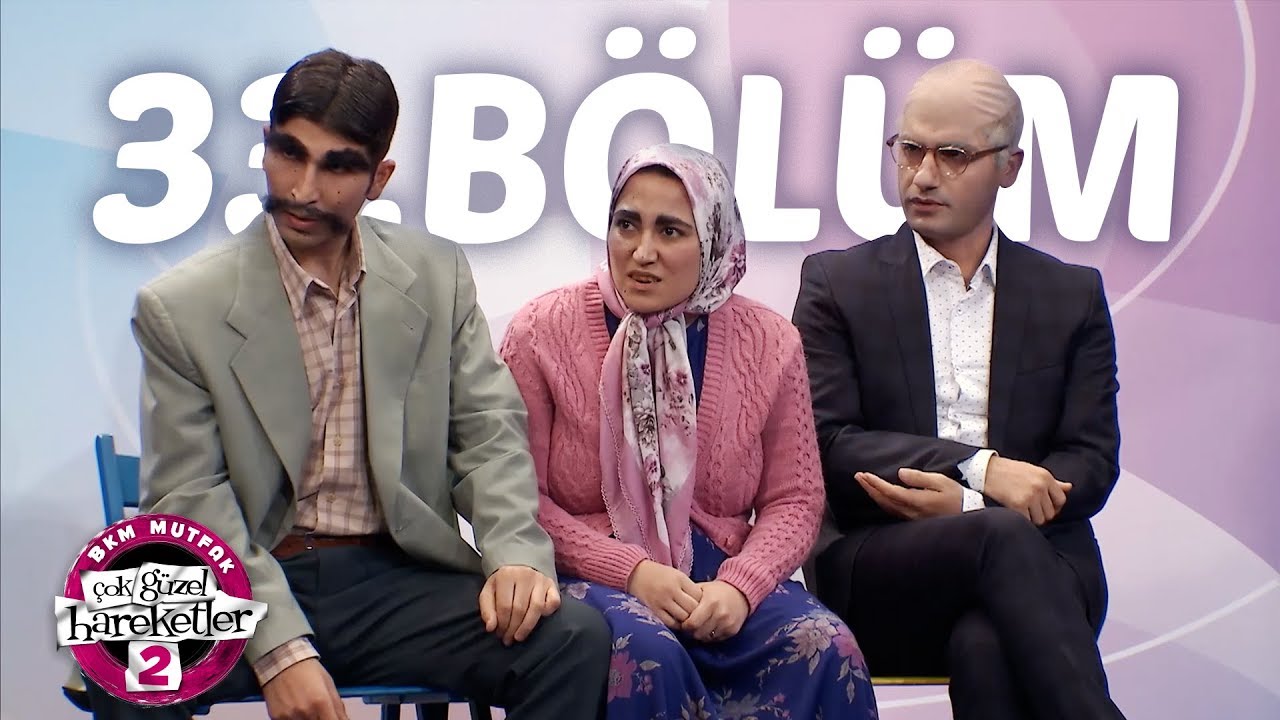 Çok Güzel Hareketler 2 | 33.Bölüm (Tek Parça Full HD)