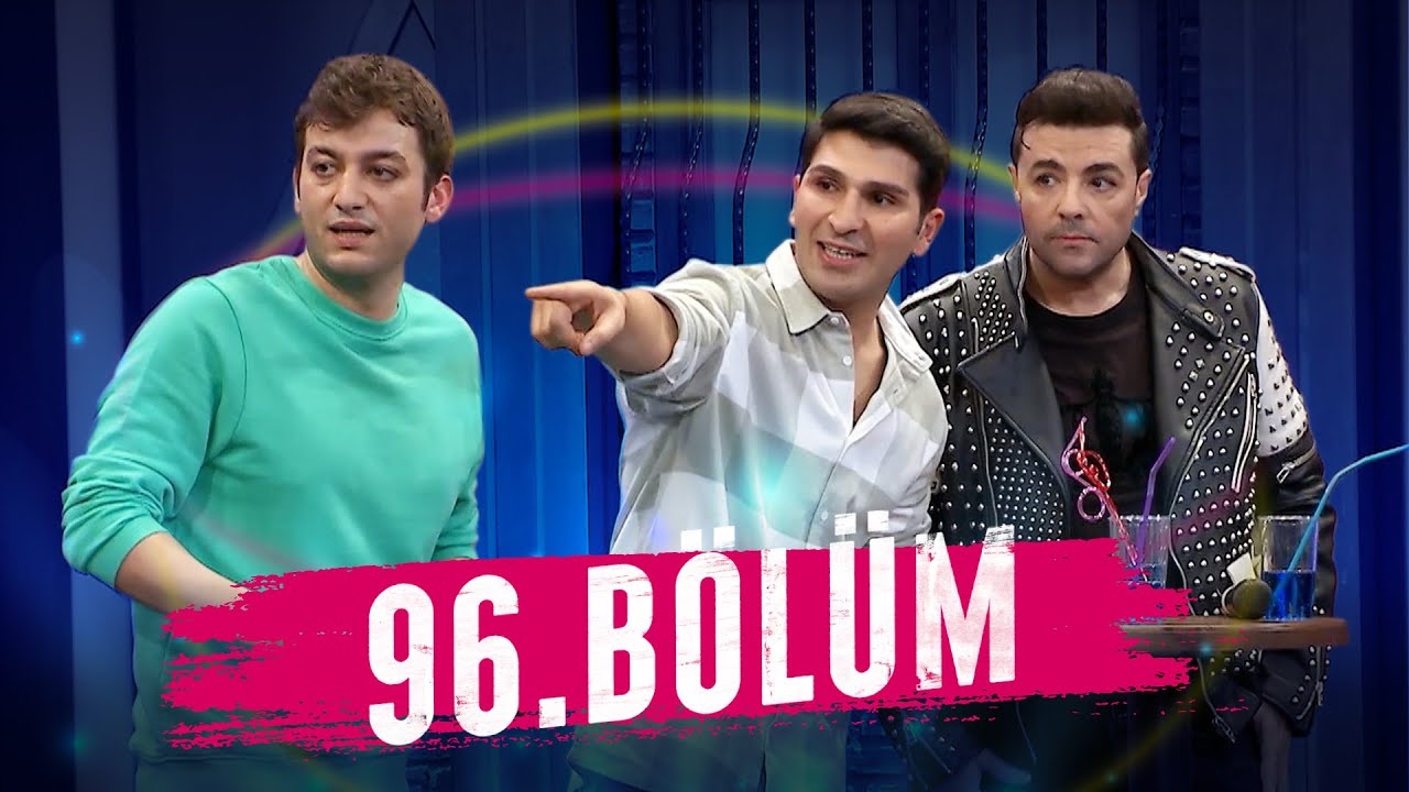 Çok Güzel Hareketler 2 - 96.Bölüm