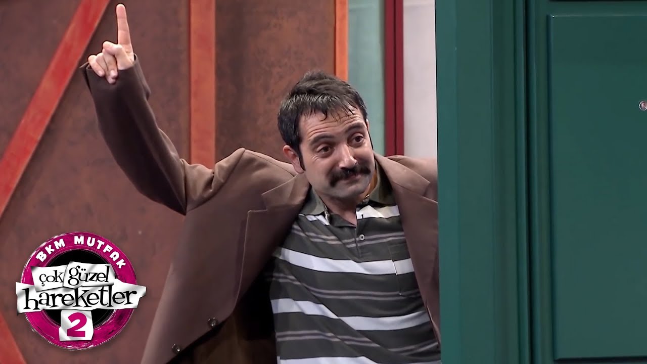 Çok Güzel Hareketler 2 | Açın Kapıyı Serisi (Tek Parça Full HD)