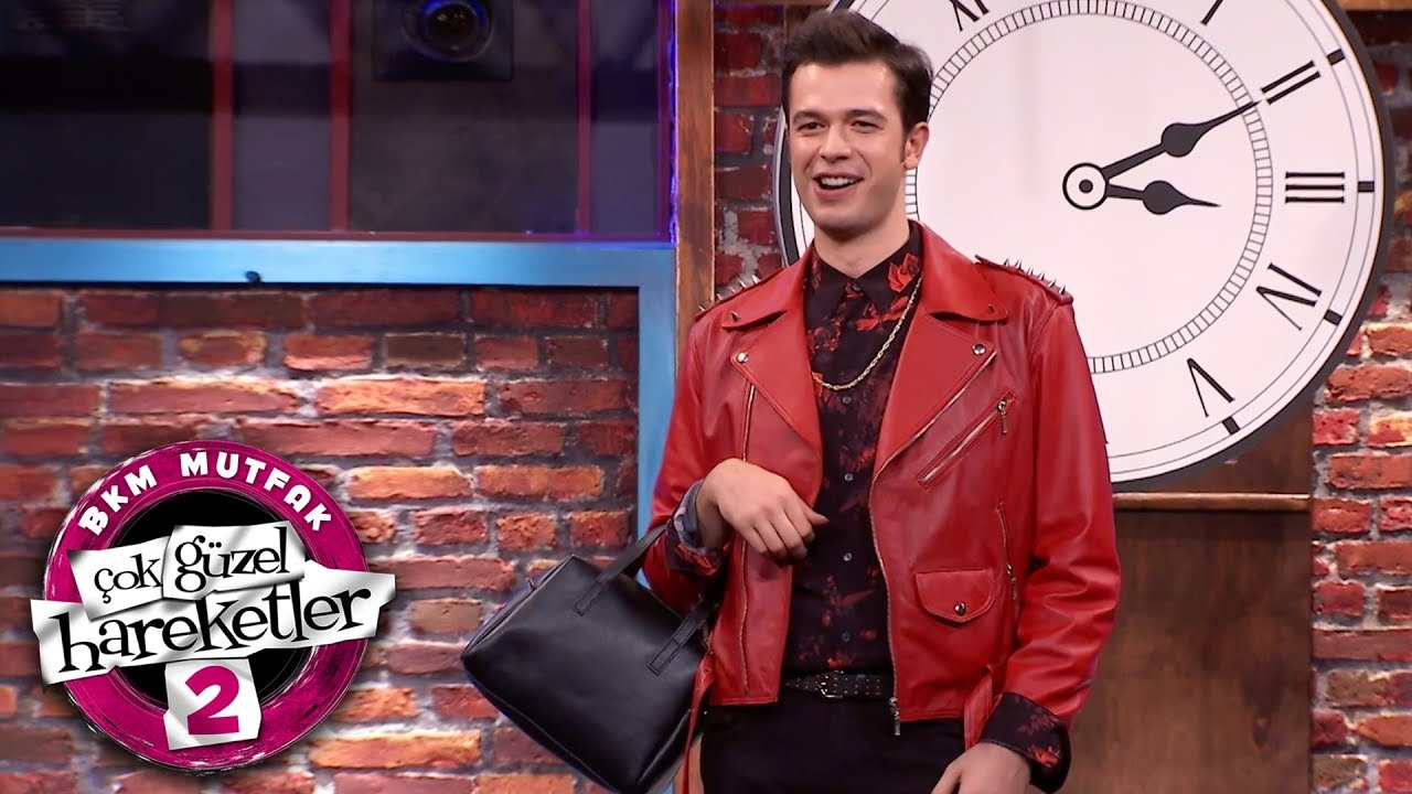 Çok Güzel Hareketler 2 | Canım Garım (5.Bölüm)