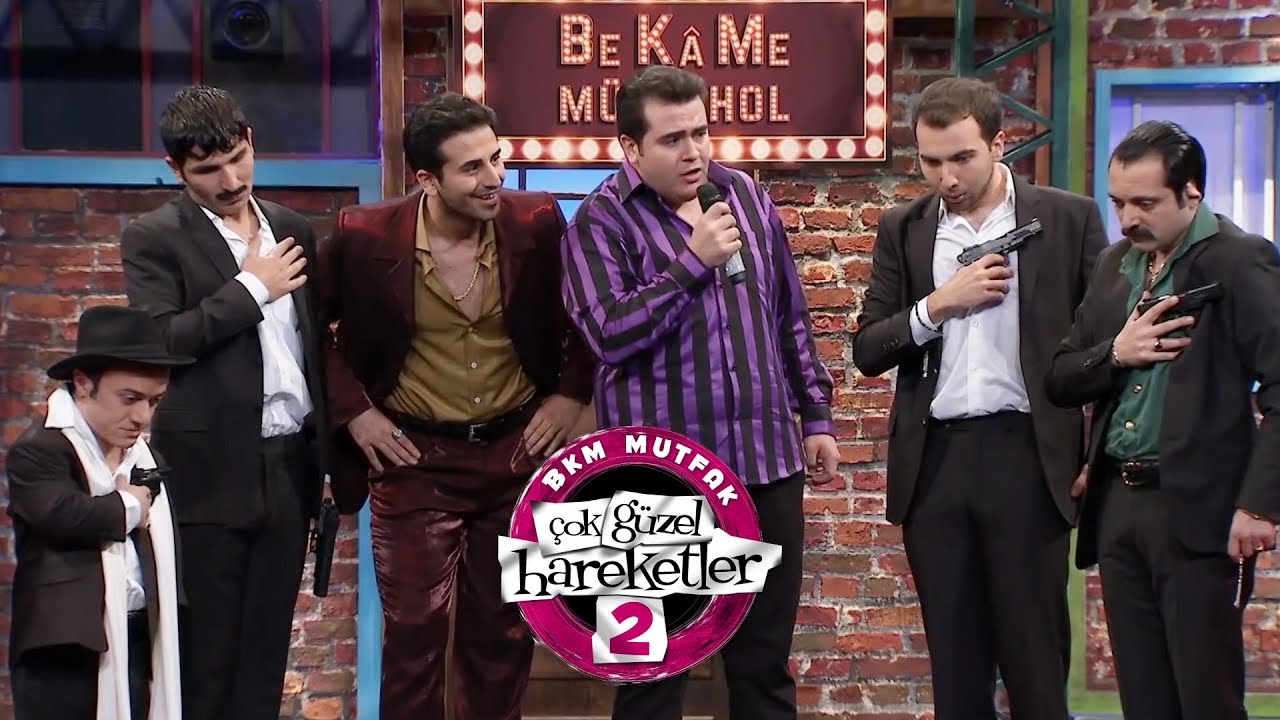 Çok Güzel Hareketler 2 | Canımız Sıkılır Serisi (Tek Parça Full HD)