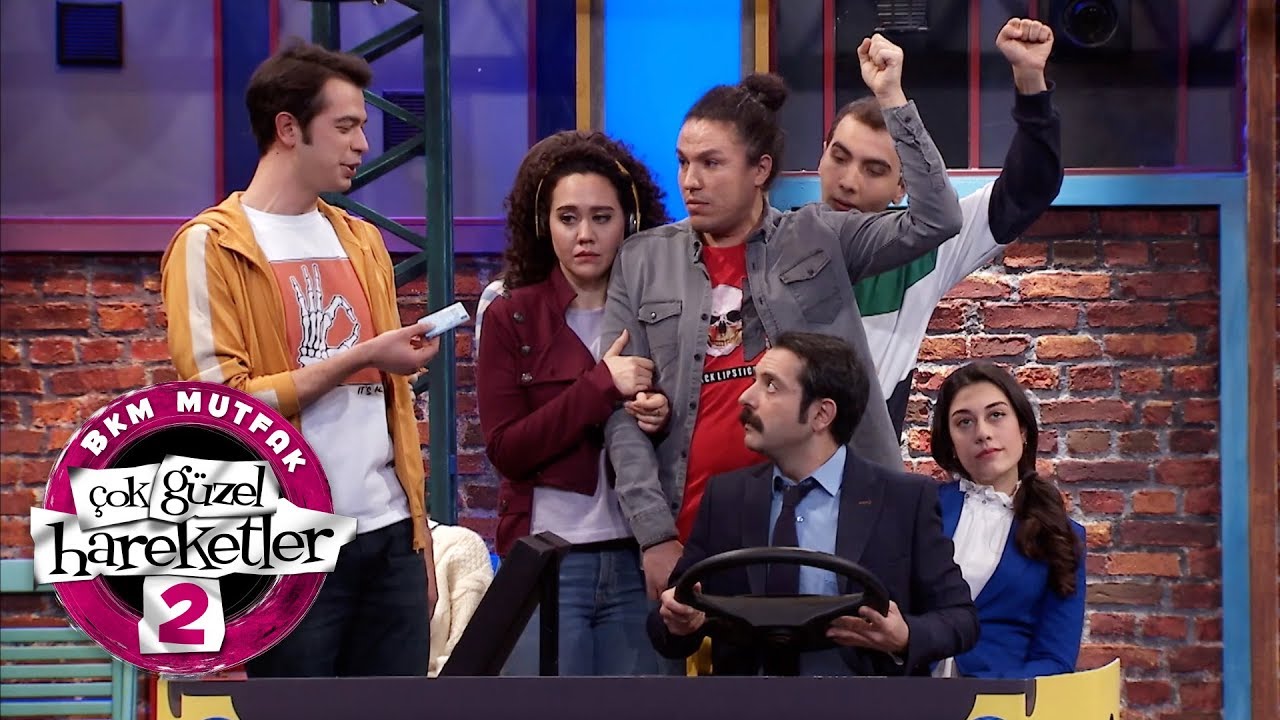 Çok Güzel Hareketler 2 | İETT Simülasyonu (6.Bölüm)