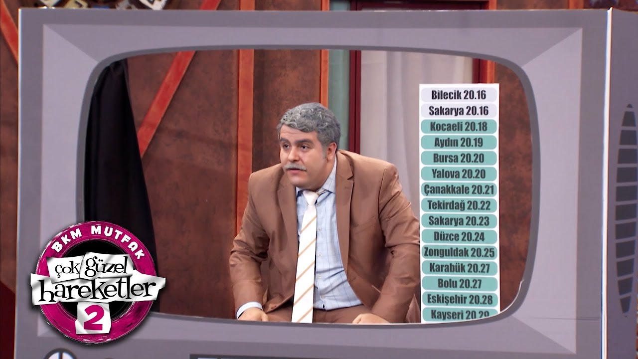 Çok Güzel Hareketler 2 | İftar'a Az Kala (13.Bölüm)