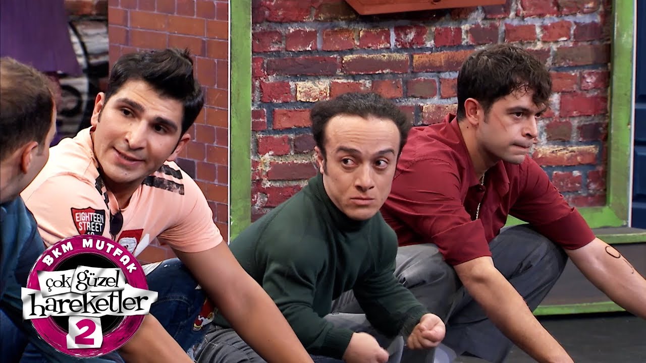 Çok Güzel Hareketler 2 | Mahalle Katkısı 5 (21.Bölüm)