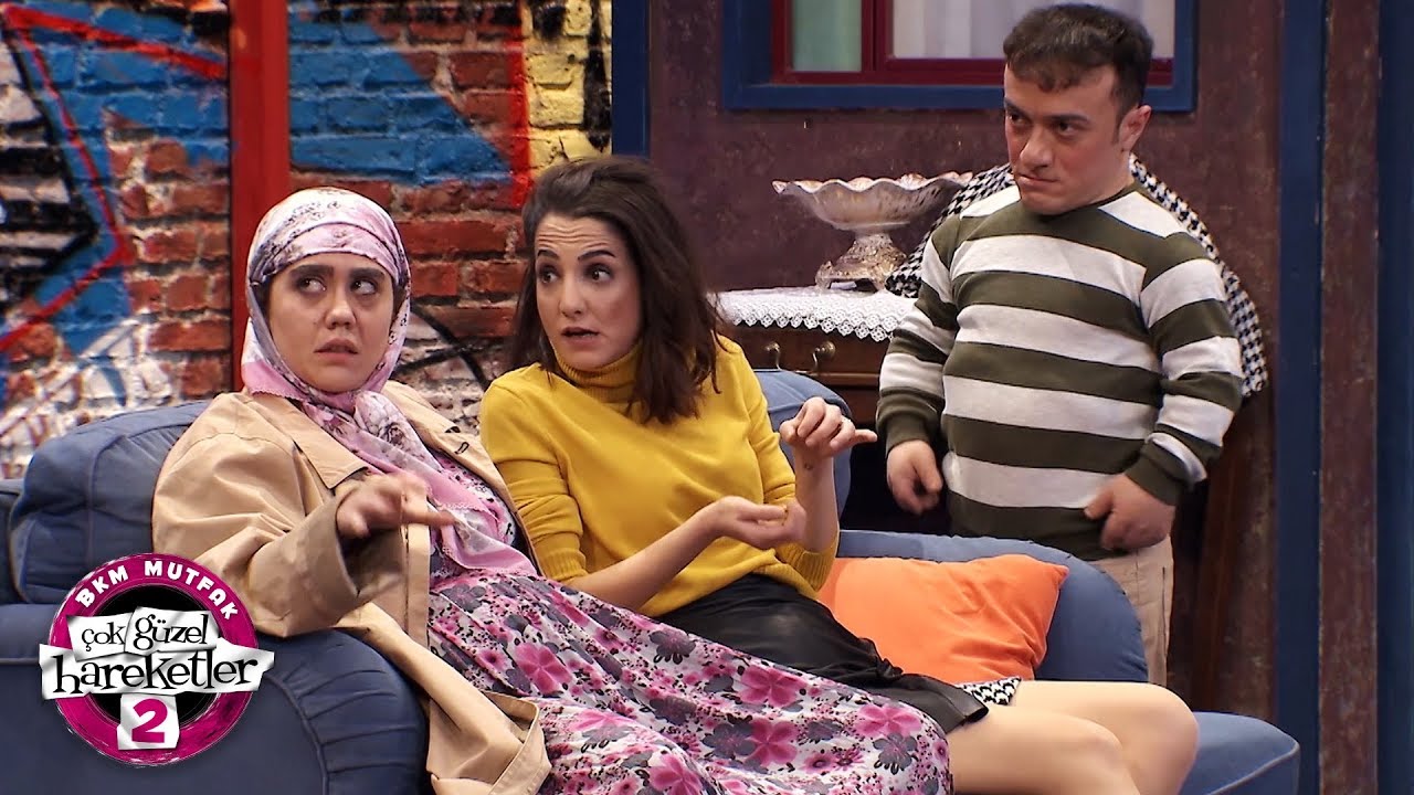 Çok Güzel Hareketler 2 | Yer Yatağı 4 (32.Bölüm)