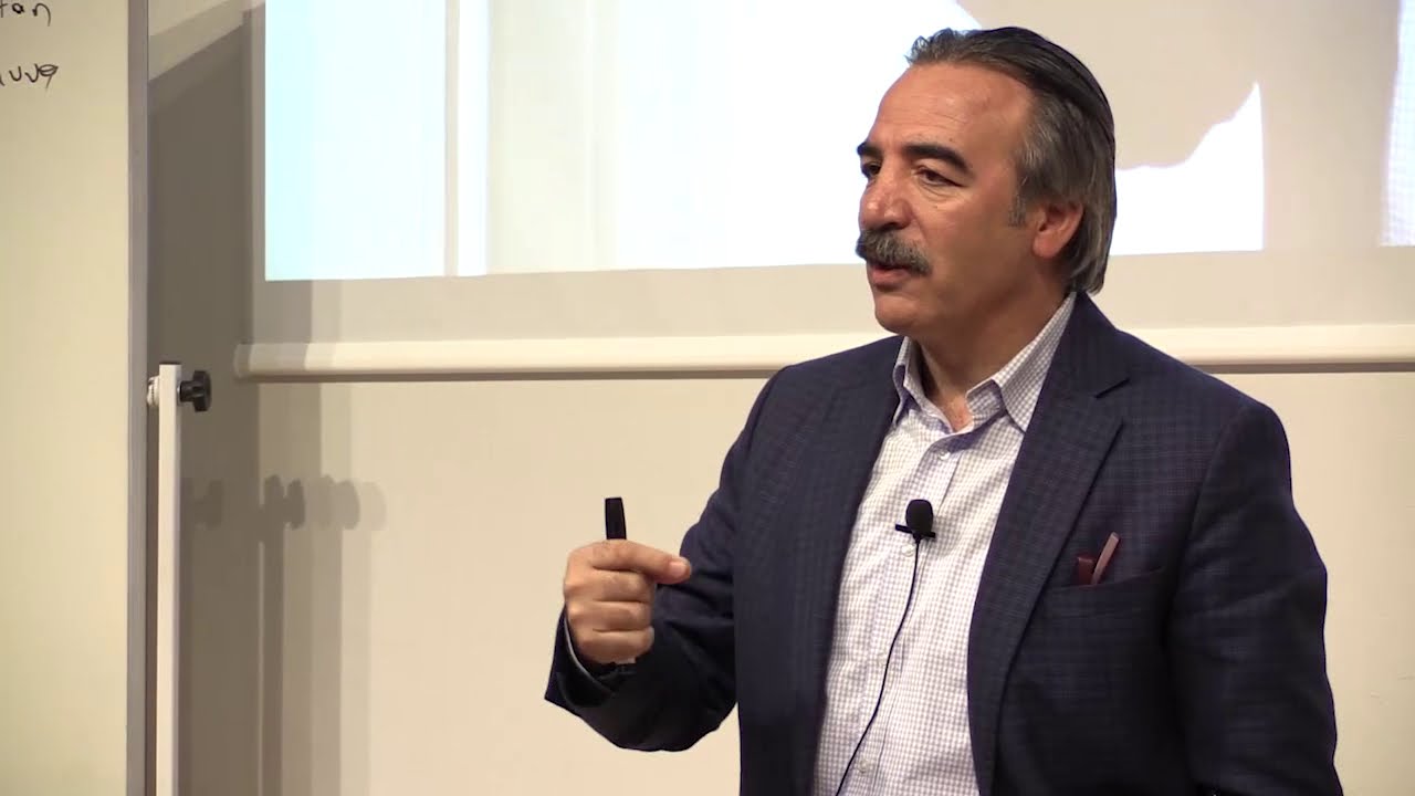 Çok Kültürlülük ve Birlikte Yaşamak | Prof. Dr. Mazhar Bağlı