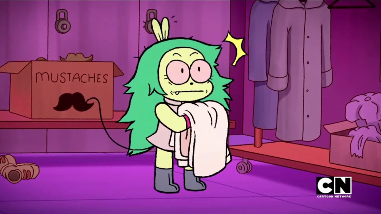 OK K.O.! Let's Be Heroes - Fink Farts