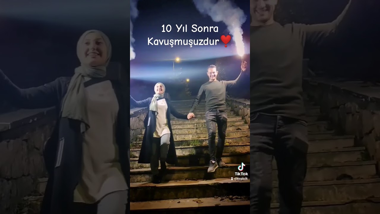 Çok sevince sonunda kavuşuyorsunuz 💞🙏 #aşk #sevda #kavuşma