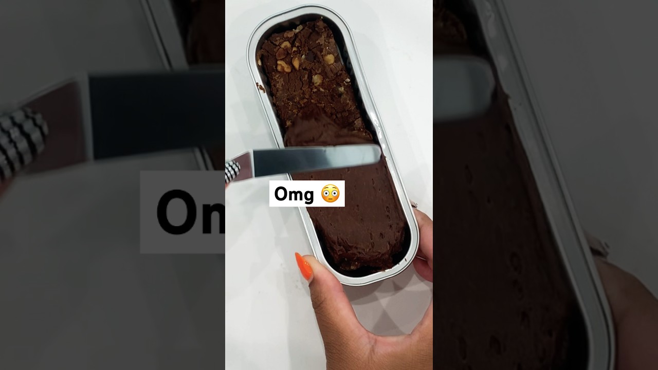 ok, this is scary genius! 😱 #minicakes #homebakers
