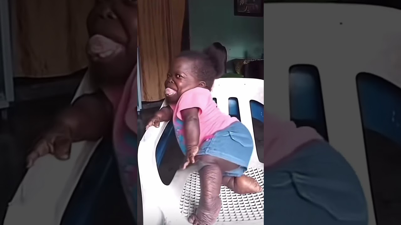 Ok This Midget Is Twerking Go Girl #baddies #baddieseast #twerk