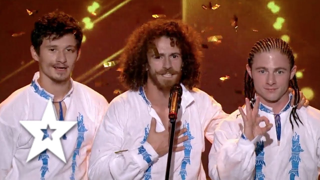 OK WorldWide INSANE GOLDEN BUZZER Performance | Auditions Week 8 | Românii au talent