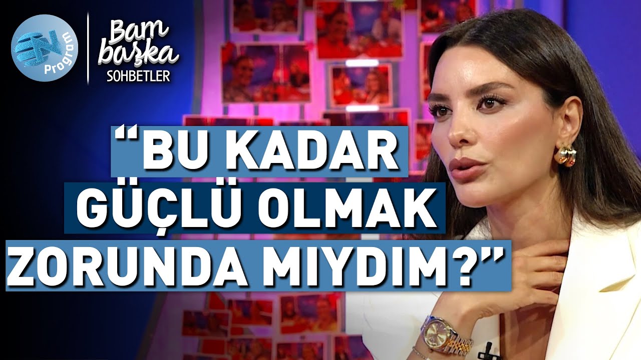'Çok Yorgunum Ceyda...' Hazal Filiz Küçükköse'nin Samimi Anları @BambaskaSohbetler