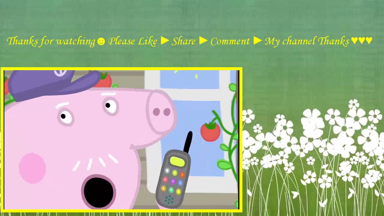 ok040230 19 Peppa Pig English New Episodes 2016 and Full Compilation Non Stop Peppa movie