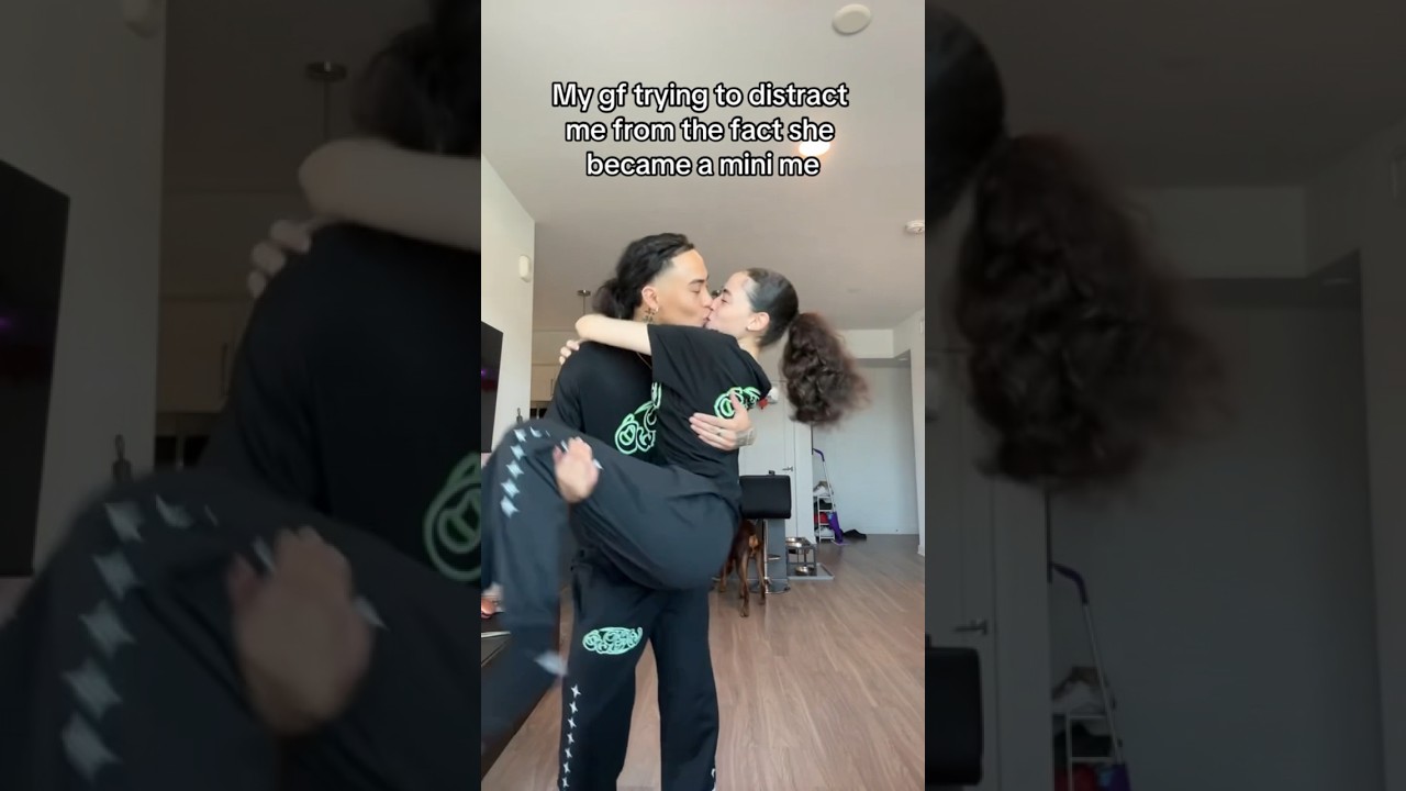 Okaaay love birds 😍🥢✨💋 #NANi #saweetie #newmusic #shorts #fypシ゚viral #couplegoals