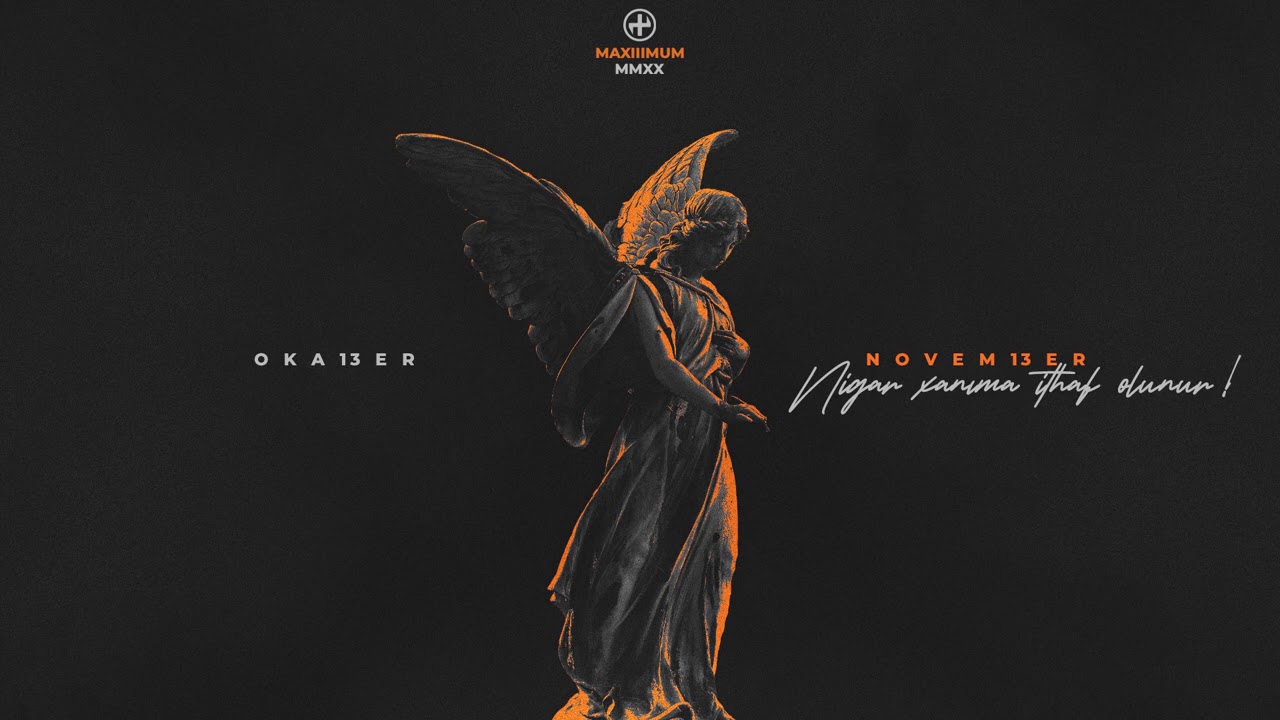 Okaber — NOVEM13ER
