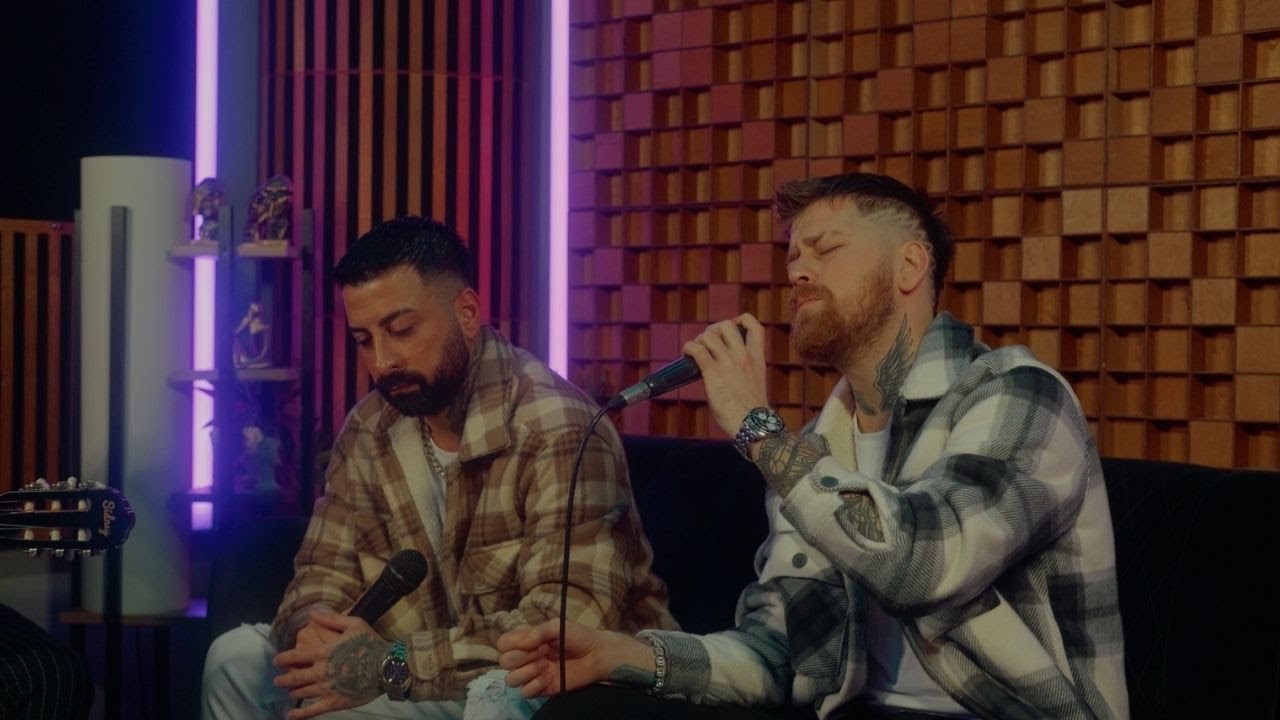 Okan & Volkan - İmalı (Akustik)