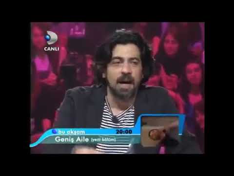 Okan Bayülgen Kaymak lazım -  Saba Tümer Sikiyolar heralde   Canlı yayında küfür