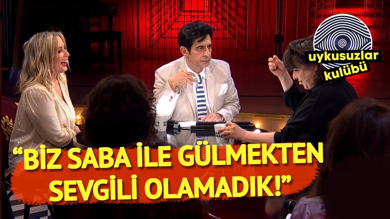 Okan Bayülgen'den Saba Tümer İtirafı! | Uykusuzlar Kulübü