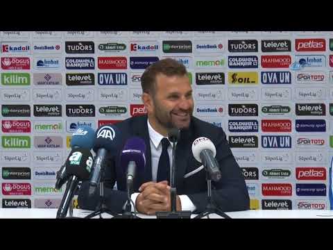 Okan Buruk: “Hakemin maçın geneline çok etkisi olduğunu göremedim”