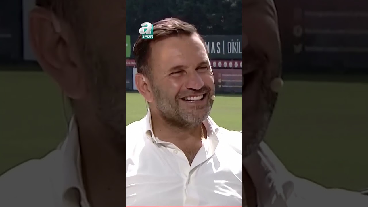 Okan Buruk'tan Ali Koç ve Dursun Özbek'e Hayırlı Olsun Mesajı! / A Spor
