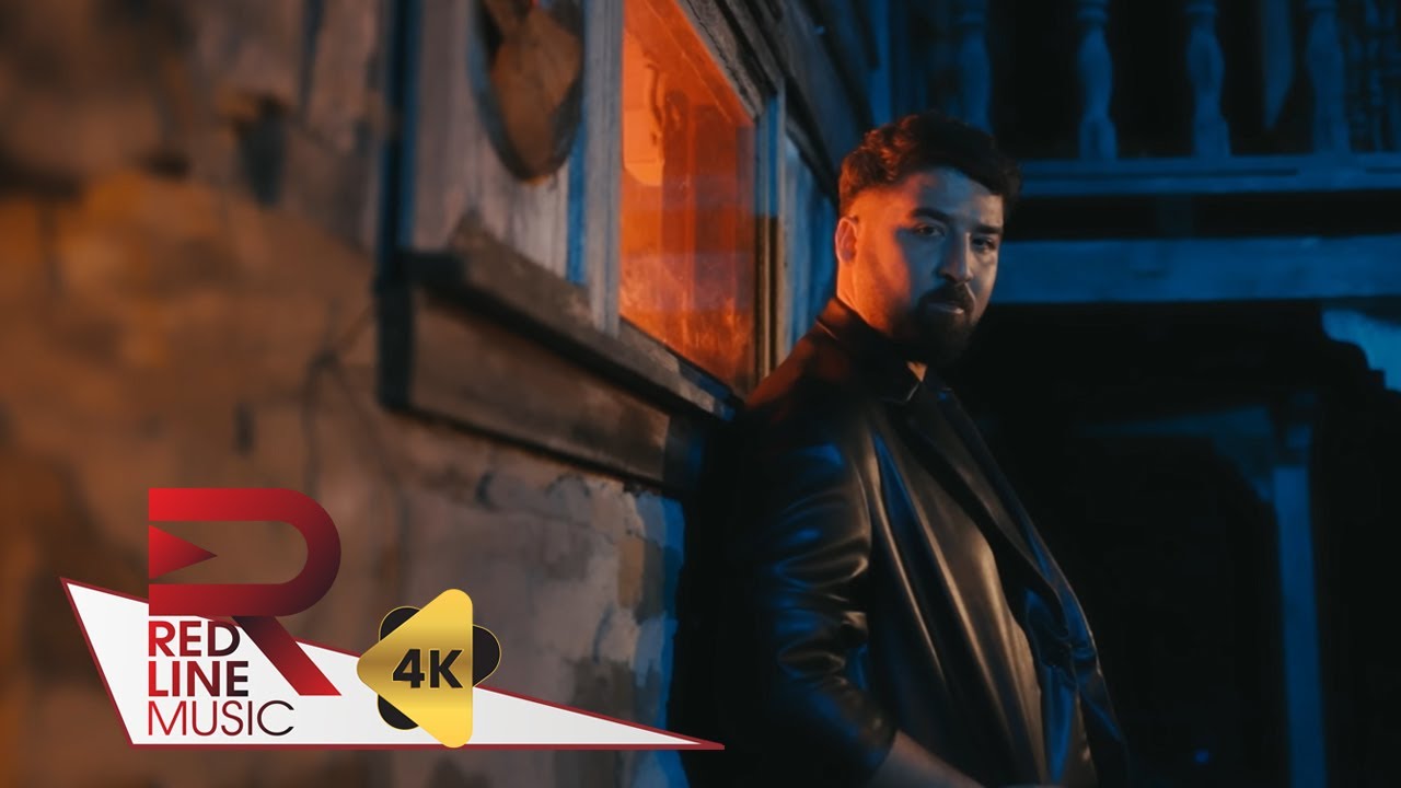 Okan Sayar - Yine Düştüm Galiba (Official Music Video)
